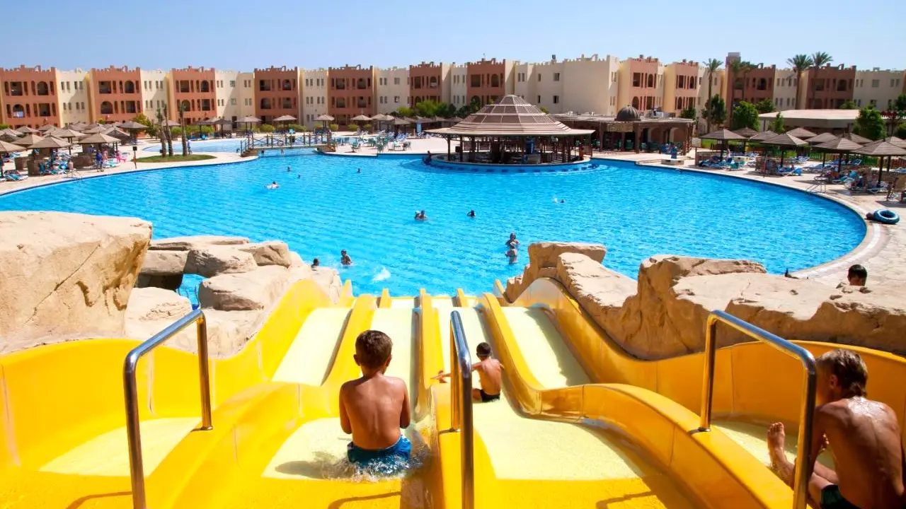 Hotel Sunrise Royal Makadi - Makadi Bay